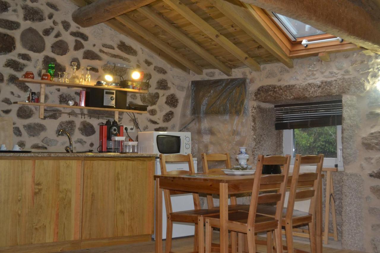 Penedino Mountain Cottage 阿尔库什迪瓦尔德维什 外观 照片
