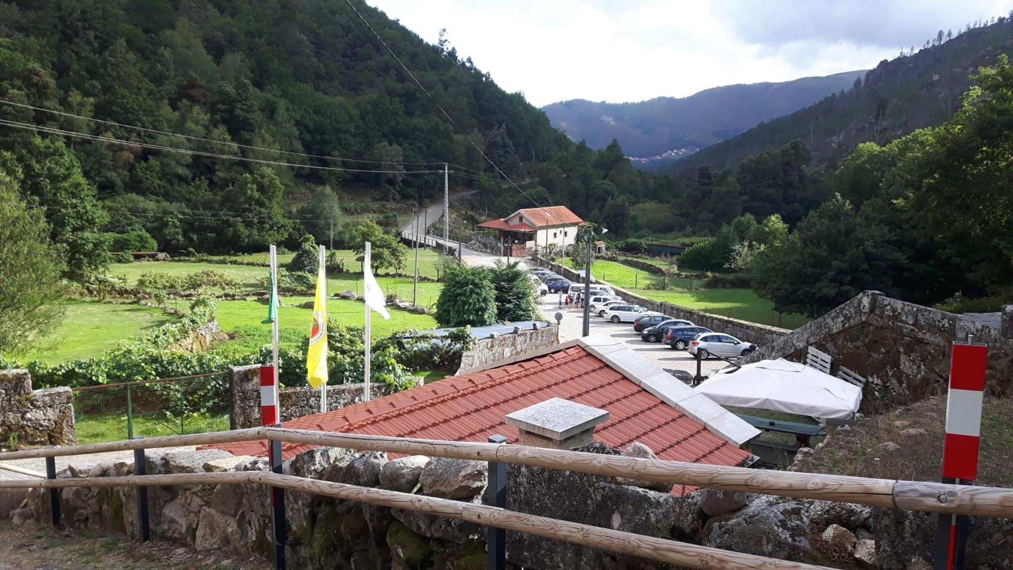 Penedino Mountain Cottage 阿尔库什迪瓦尔德维什 外观 照片