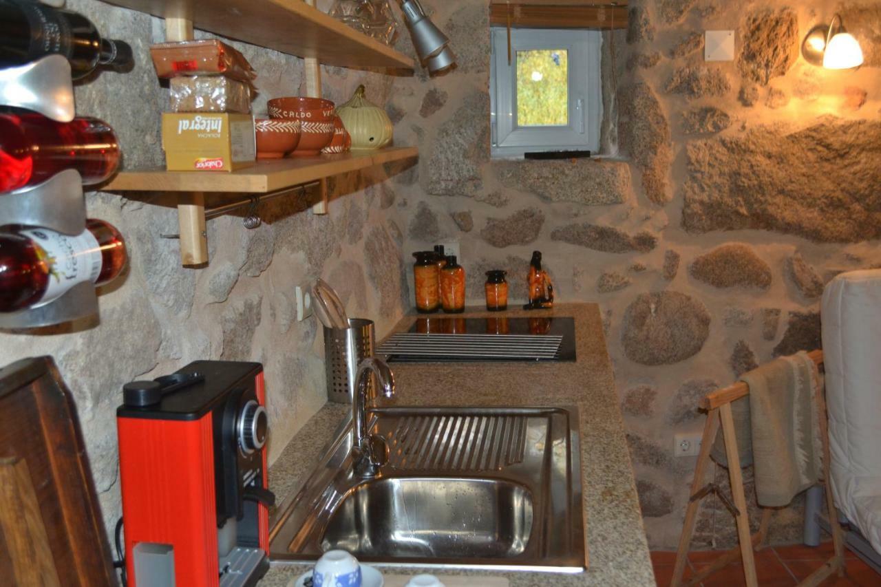 Penedino Mountain Cottage 阿尔库什迪瓦尔德维什 外观 照片