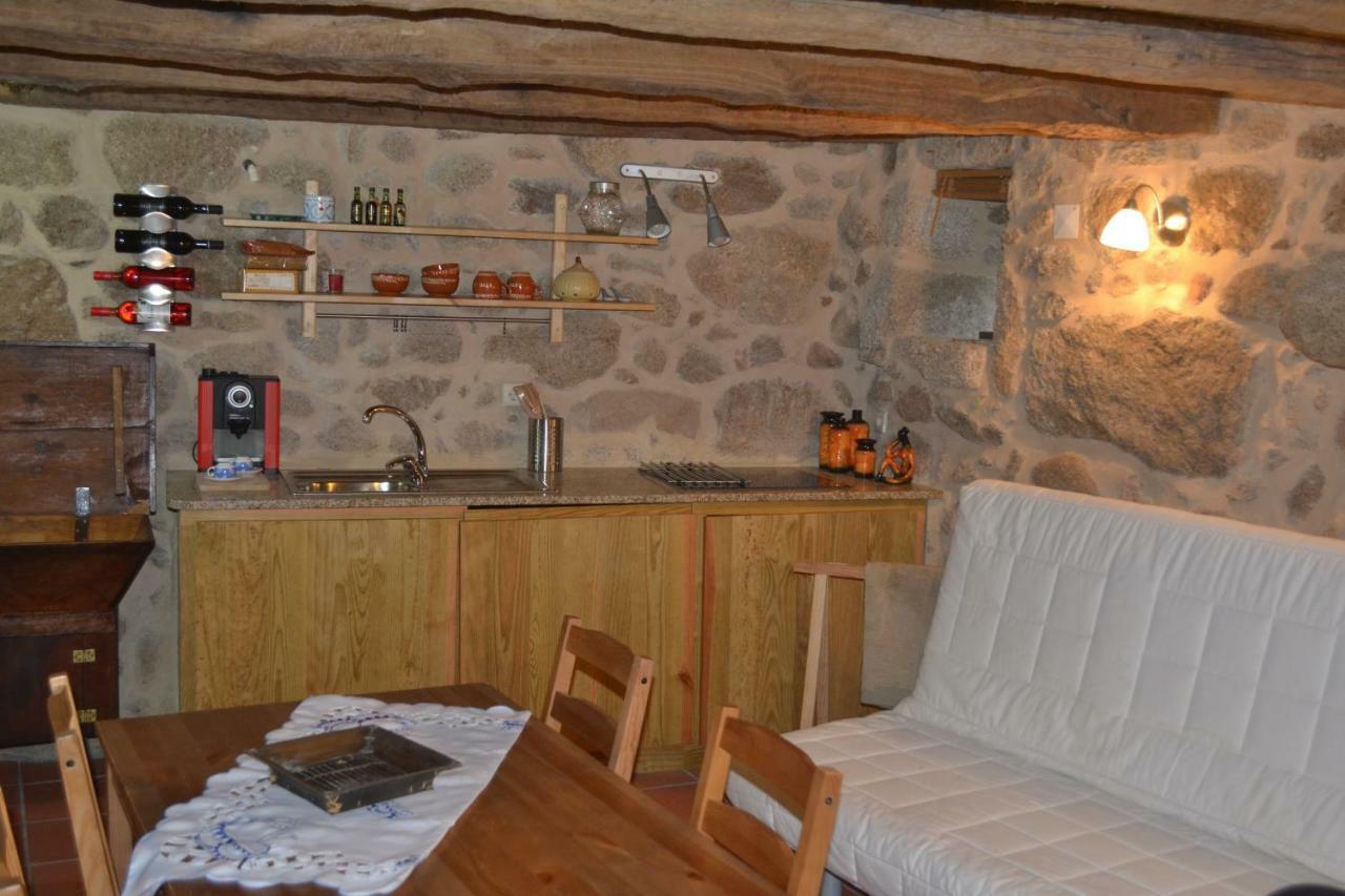 Penedino Mountain Cottage 阿尔库什迪瓦尔德维什 外观 照片