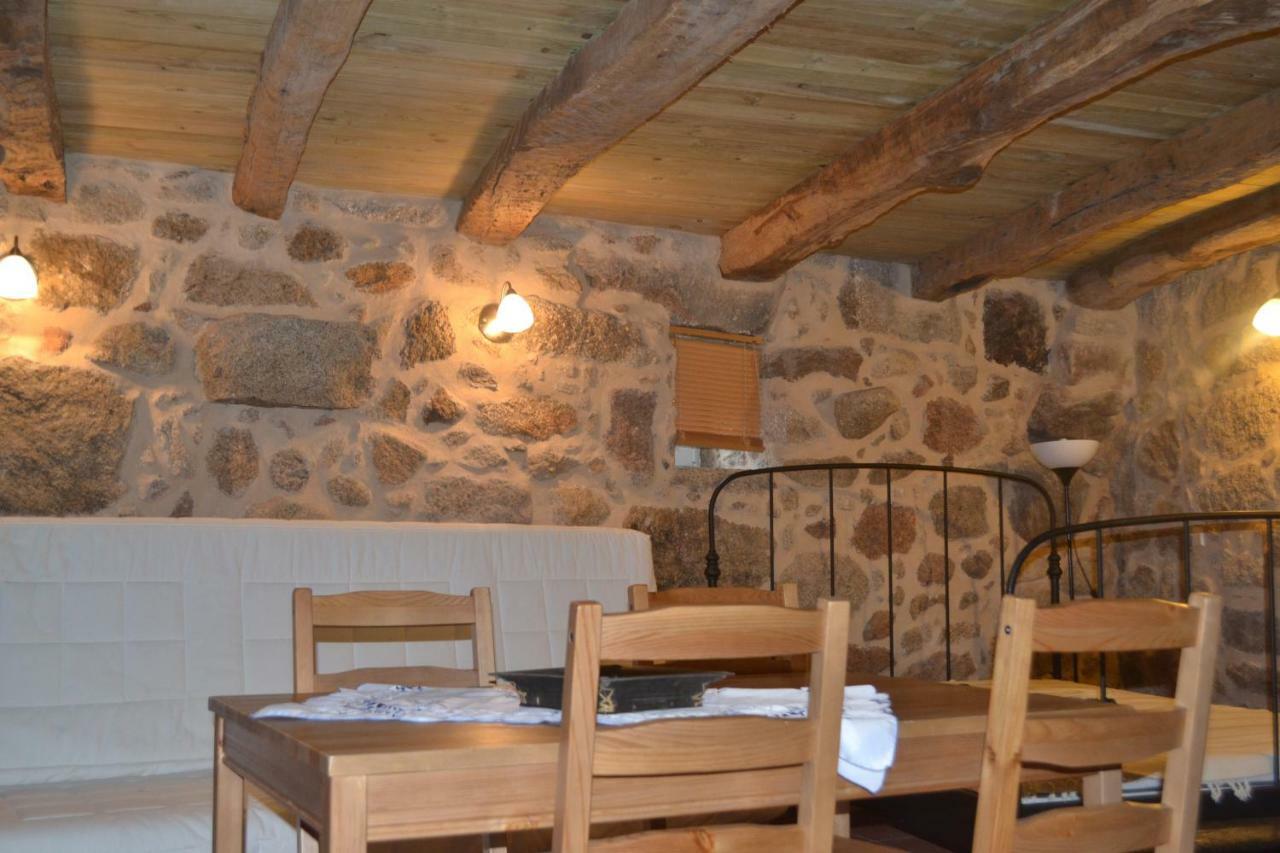 Penedino Mountain Cottage 阿尔库什迪瓦尔德维什 外观 照片