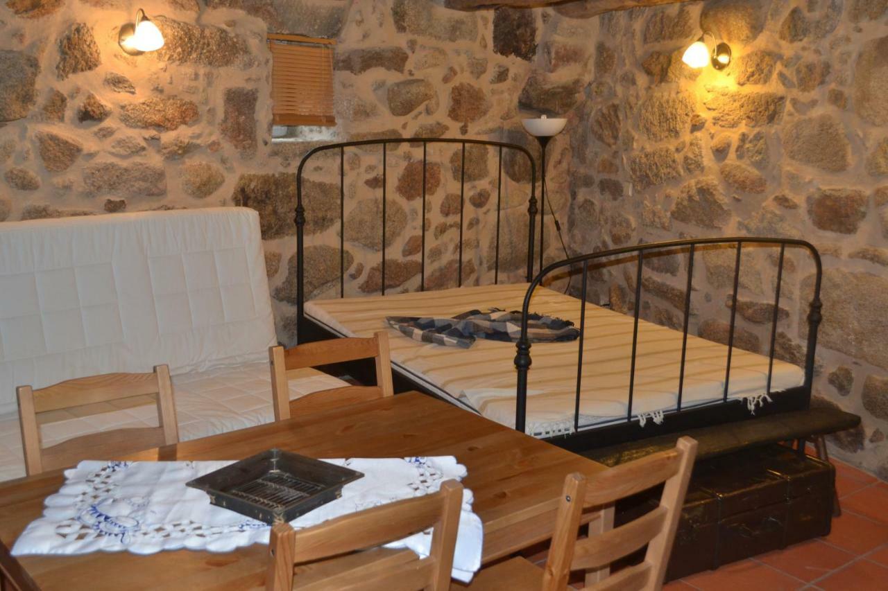 Penedino Mountain Cottage 阿尔库什迪瓦尔德维什 外观 照片