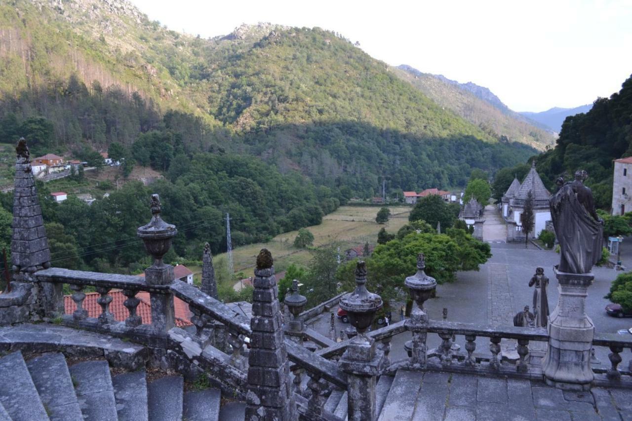 Penedino Mountain Cottage 阿尔库什迪瓦尔德维什 外观 照片