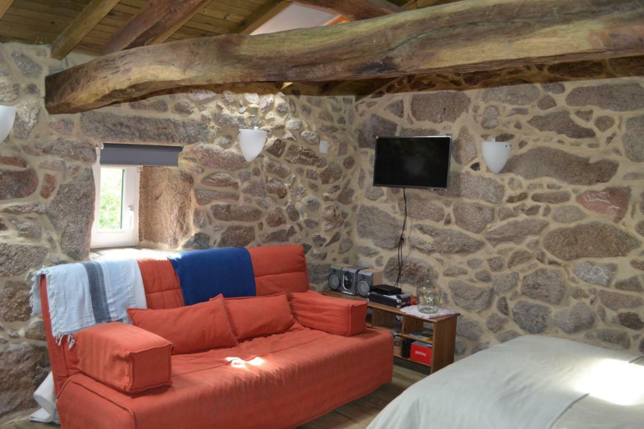 Penedino Mountain Cottage 阿尔库什迪瓦尔德维什 外观 照片